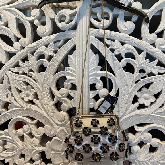 Zac Zac Posen Frame Handbag - Picture 5 of 5